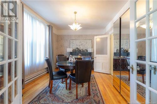 31 Ralph, Moncton, NB - Indoor Photo Showing Dining Room