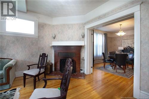 31 Ralph, Moncton, NB - Indoor With Fireplace