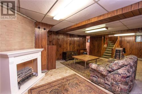 31 Ralph, Moncton, NB - Indoor Photo Showing Basement