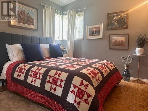 4836 Kennedy  Road, Cranbrook, BC - Indoor Photo Showing Bedroom