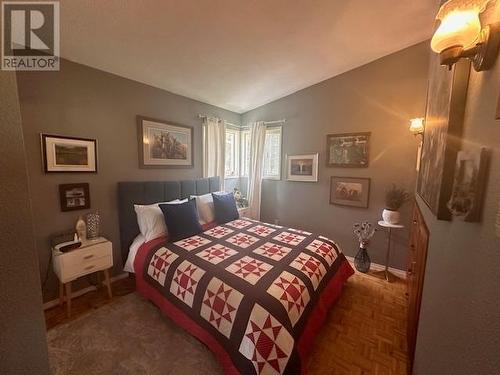 4836 Kennedy  Road, Cranbrook, BC - Indoor Photo Showing Bedroom