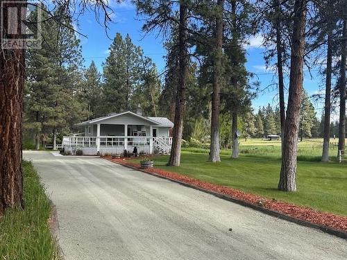 4836 Kennedy  Road, Cranbrook, BC - Outdoor With Deck Patio Veranda