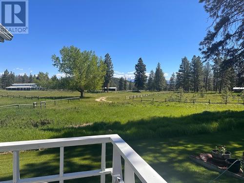 4836 Kennedy  Road, Cranbrook, BC - Outdoor With View