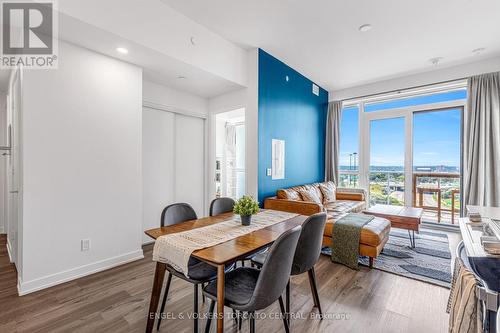 804 - 10 Deerlick Court, Toronto (Parkwoods-Donalda), ON - Indoor Photo Showing Dining Room