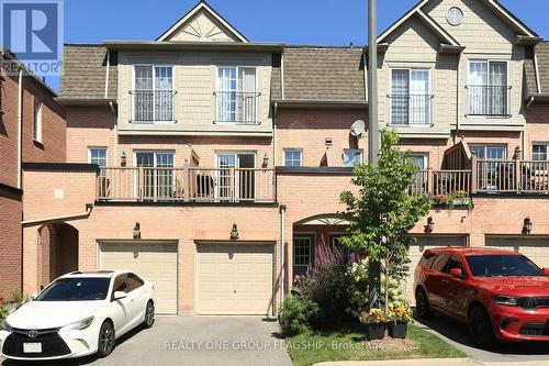 32 - 1100 Begley Street, Pickering, ON - Outdoor With Facade