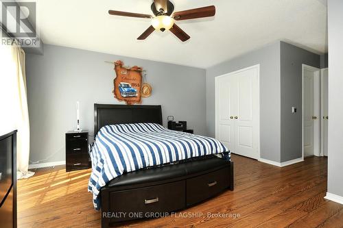 32 - 1100 Begley Street, Pickering, ON - Indoor Photo Showing Bedroom