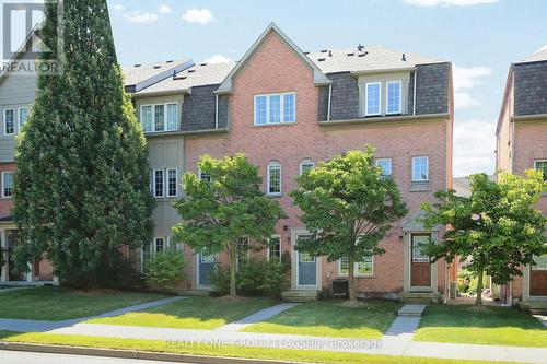 32 - 1100 Begley Street, Pickering, ON - Outdoor With Facade