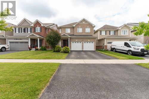 23 Warman Street, New Tecumseth (Alliston), ON - Outdoor With Facade