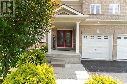 23 Warman Street, New Tecumseth (Alliston), ON - Outdoor With Facade