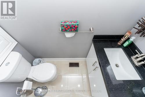 23 Warman Street, New Tecumseth (Alliston), ON - Indoor Photo Showing Bathroom