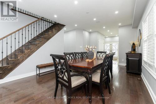 23 Warman Street, New Tecumseth (Alliston), ON - Indoor Photo Showing Dining Room