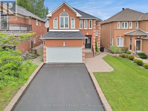 42 Cedarhurst Drive, Richmond Hill (Devonsleigh), ON - Outdoor With Facade