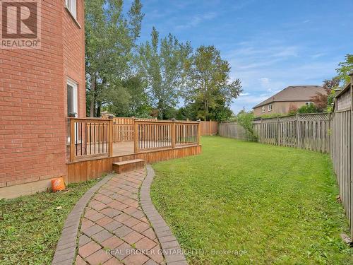 42 Cedarhurst Drive, Richmond Hill (Devonsleigh), ON - Outdoor