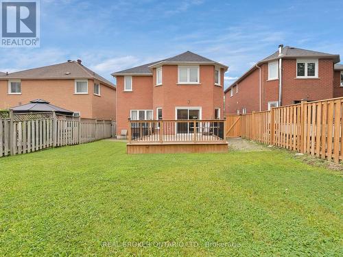 42 Cedarhurst Drive, Richmond Hill (Devonsleigh), ON - Outdoor With Deck Patio Veranda With Exterior