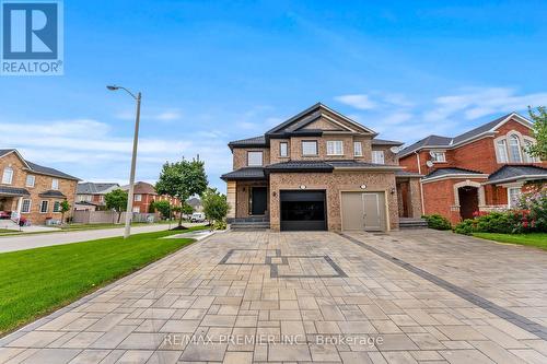 79 Deepsprings Crescent, Vaughan (Vellore Village), ON - Outdoor With Facade