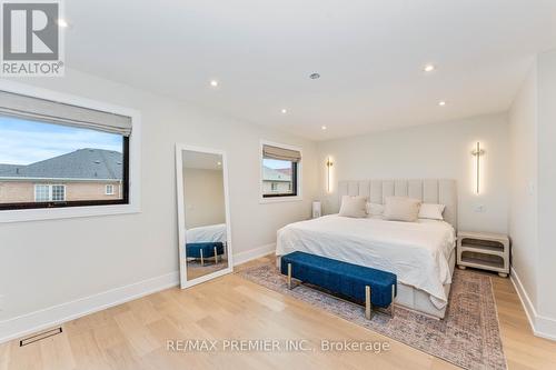 79 Deepsprings Crescent, Vaughan (Vellore Village), ON - Indoor Photo Showing Bedroom