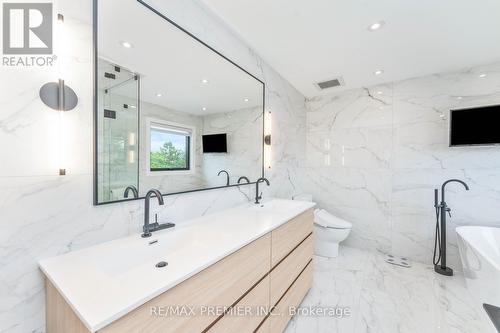 79 Deepsprings Crescent, Vaughan (Vellore Village), ON - Indoor Photo Showing Bathroom