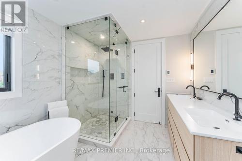 79 Deepsprings Crescent, Vaughan (Vellore Village), ON - Indoor Photo Showing Bathroom