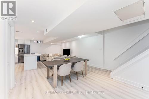 79 Deepsprings Crescent, Vaughan (Vellore Village), ON - Indoor Photo Showing Dining Room