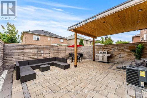 79 Deepsprings Crescent, Vaughan (Vellore Village), ON - Outdoor With Deck Patio Veranda With Exterior