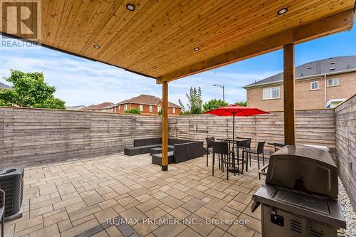 79 Deepsprings Crescent, Vaughan (Vellore Village), ON - Outdoor With Deck Patio Veranda With Exterior