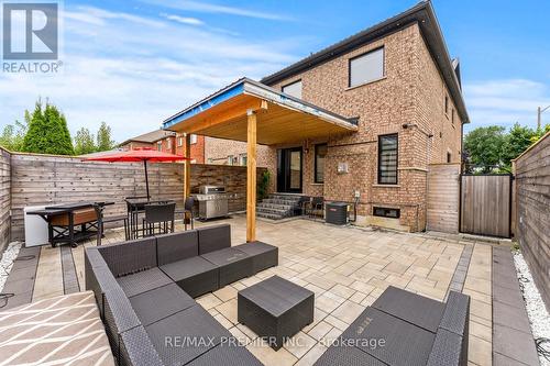 79 Deepsprings Crescent, Vaughan (Vellore Village), ON - Outdoor With Deck Patio Veranda