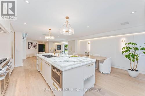 79 Deepsprings Crescent, Vaughan (Vellore Village), ON - Indoor Photo Showing Kitchen