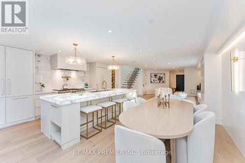 79 Deepsprings Crescent, Vaughan (Vellore Village), ON - Indoor Photo Showing Dining Room