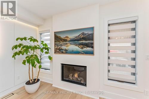 79 Deepsprings Crescent, Vaughan (Vellore Village), ON - Indoor Photo Showing Other Room With Fireplace