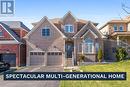 876 Black Cherry Drive, Oshawa (Taunton), ON  - Outdoor With Facade 