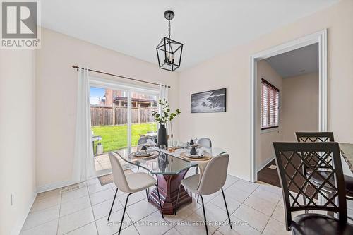 876 Black Cherry Drive, Oshawa (Taunton), ON - Indoor Photo Showing Dining Room