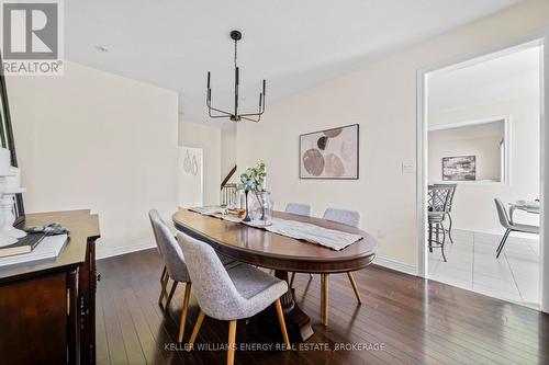 876 Black Cherry Drive, Oshawa (Taunton), ON - Indoor Photo Showing Dining Room