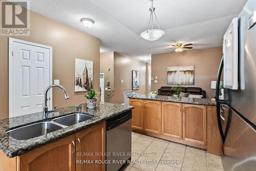 25 Burwell Street, Whitby (Taunton North), ON - Indoor Photo Showing Kitchen With Double Sink