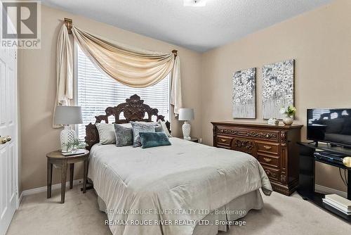 25 Burwell Street, Whitby (Taunton North), ON - Indoor Photo Showing Bedroom