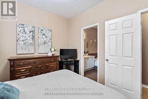 25 Burwell Street, Whitby (Taunton North), ON - Indoor Photo Showing Bedroom