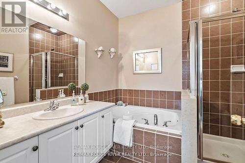 25 Burwell Street, Whitby (Taunton North), ON - Indoor Photo Showing Bathroom