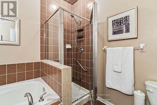 25 Burwell Street, Whitby (Taunton North), ON - Indoor Photo Showing Bathroom