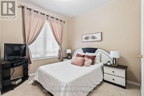 25 Burwell Street, Whitby (Taunton North), ON - Indoor Photo Showing Bedroom