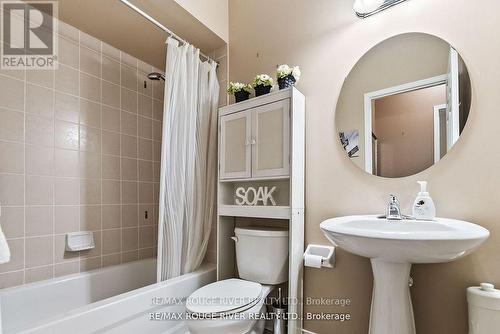 25 Burwell Street, Whitby (Taunton North), ON - Indoor Photo Showing Bathroom