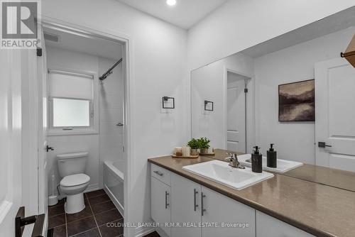 125 East Shore Drive, Clarington (Bowmanville), ON - Indoor Photo Showing Bathroom