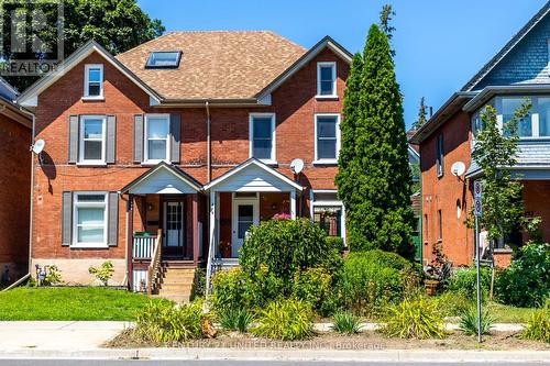 494 Charlotte Street, Peterborough (Downtown), ON - Outdoor With Facade