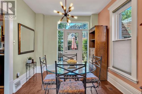 494 Charlotte Street, Peterborough (Downtown), ON - Indoor Photo Showing Dining Room