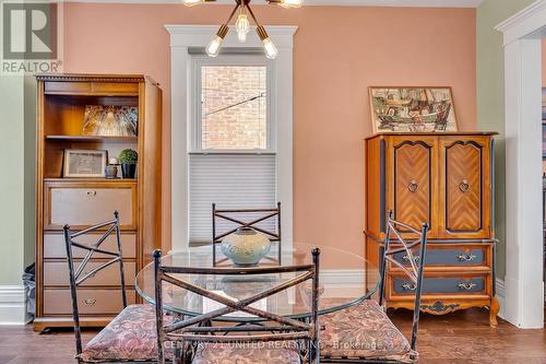 494 Charlotte Street, Peterborough (Downtown), ON - Indoor Photo Showing Dining Room