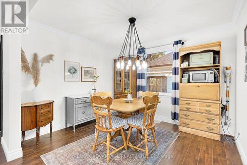 32 David Street, London, ON - Indoor Photo Showing Dining Room