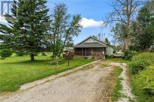 194 Frank Street, South Bruce Peninsula, ON - Outdoor