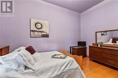 194 Frank Street, South Bruce Peninsula, ON - Indoor Photo Showing Bedroom