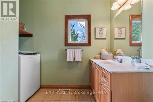 194 Frank Street, South Bruce Peninsula, ON - Indoor Photo Showing Laundry Room