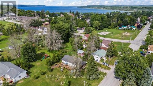 194 Frank Street, South Bruce Peninsula, ON - Outdoor With Body Of Water With View