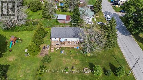 194 Frank Street, South Bruce Peninsula, ON - Outdoor With View