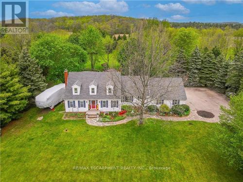 1930 West River Road, North Dumfries, ON - Outdoor With View